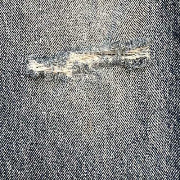 Agolde 90'S PINCH WAIST HIGH RISE STRAIGHT a154-1206 Size 29 Lightly Distressed - Picture 13 of 13